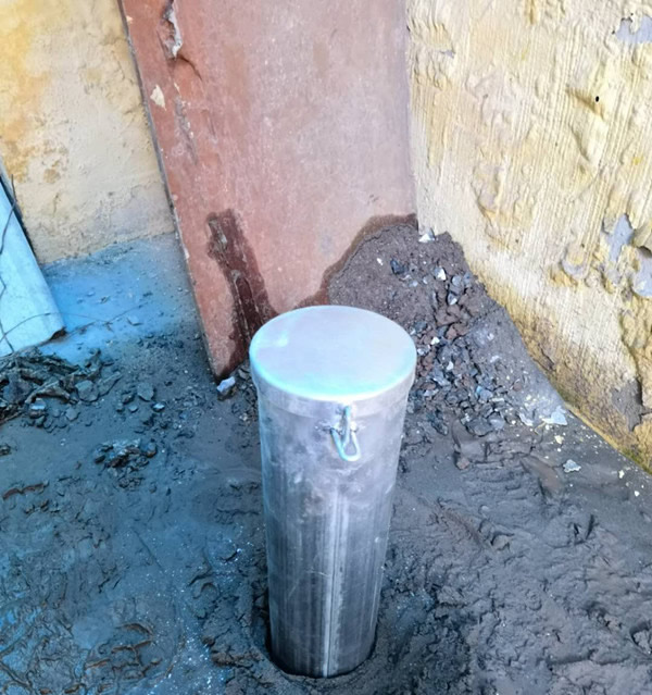 乐清土壤检测井